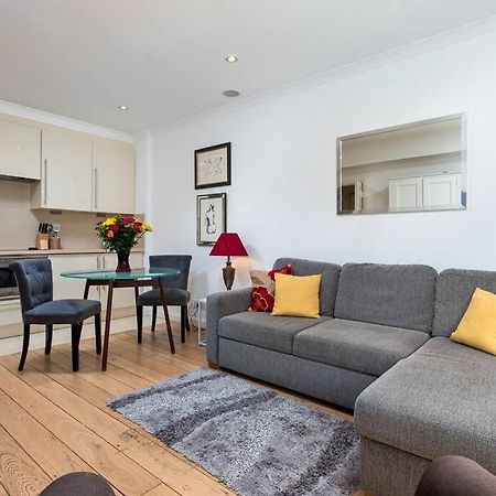 Chic Apartment - Fabulous Central Location In Zone 1 Londres Exterior foto