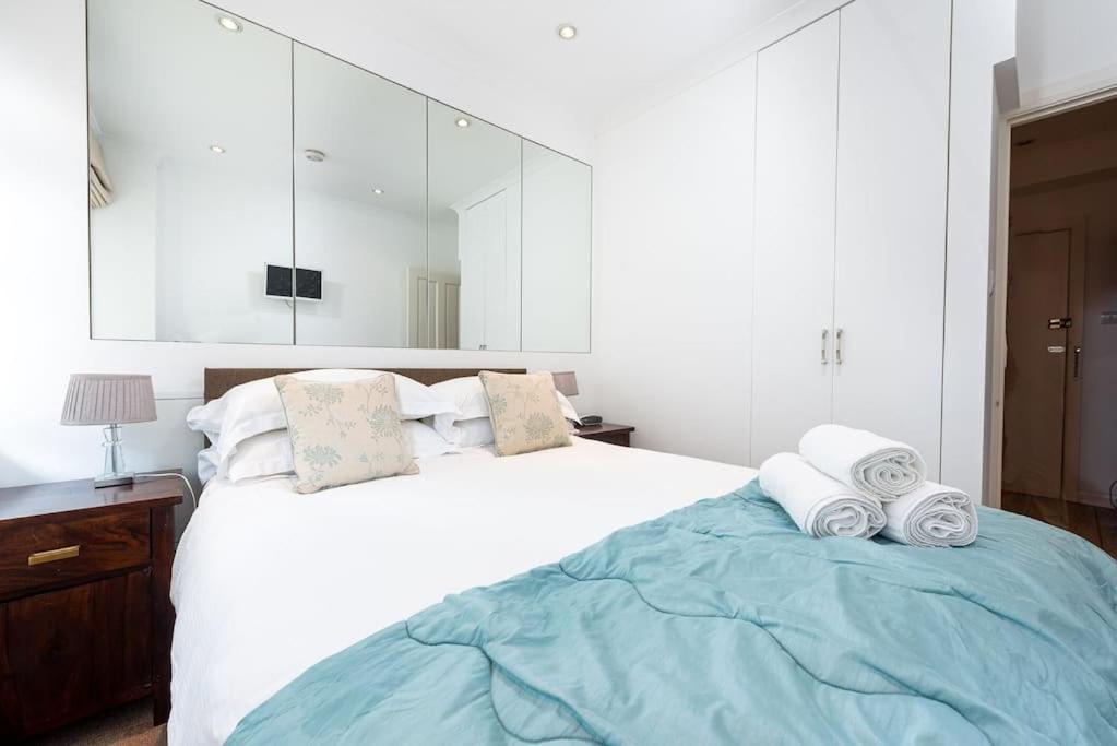Chic Apartment - Fabulous Central Location In Zone 1 Londres Exterior foto