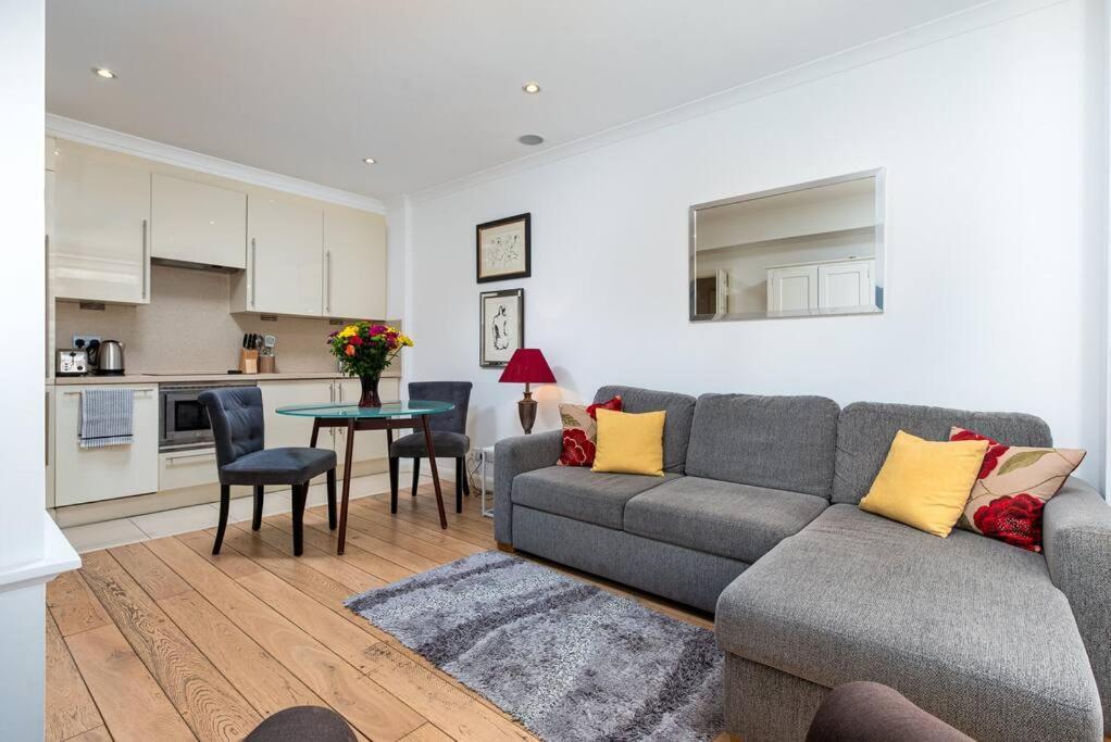 Chic Apartment - Fabulous Central Location In Zone 1 Londres Exterior foto